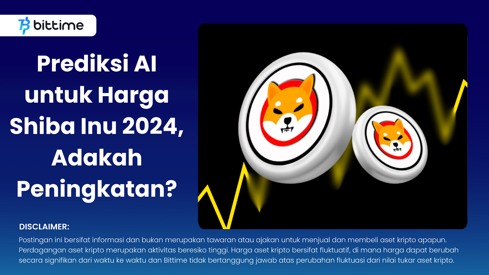 Prediksi AI untuk Harga Shiba Inu 2024, Adakah Peningkatan?