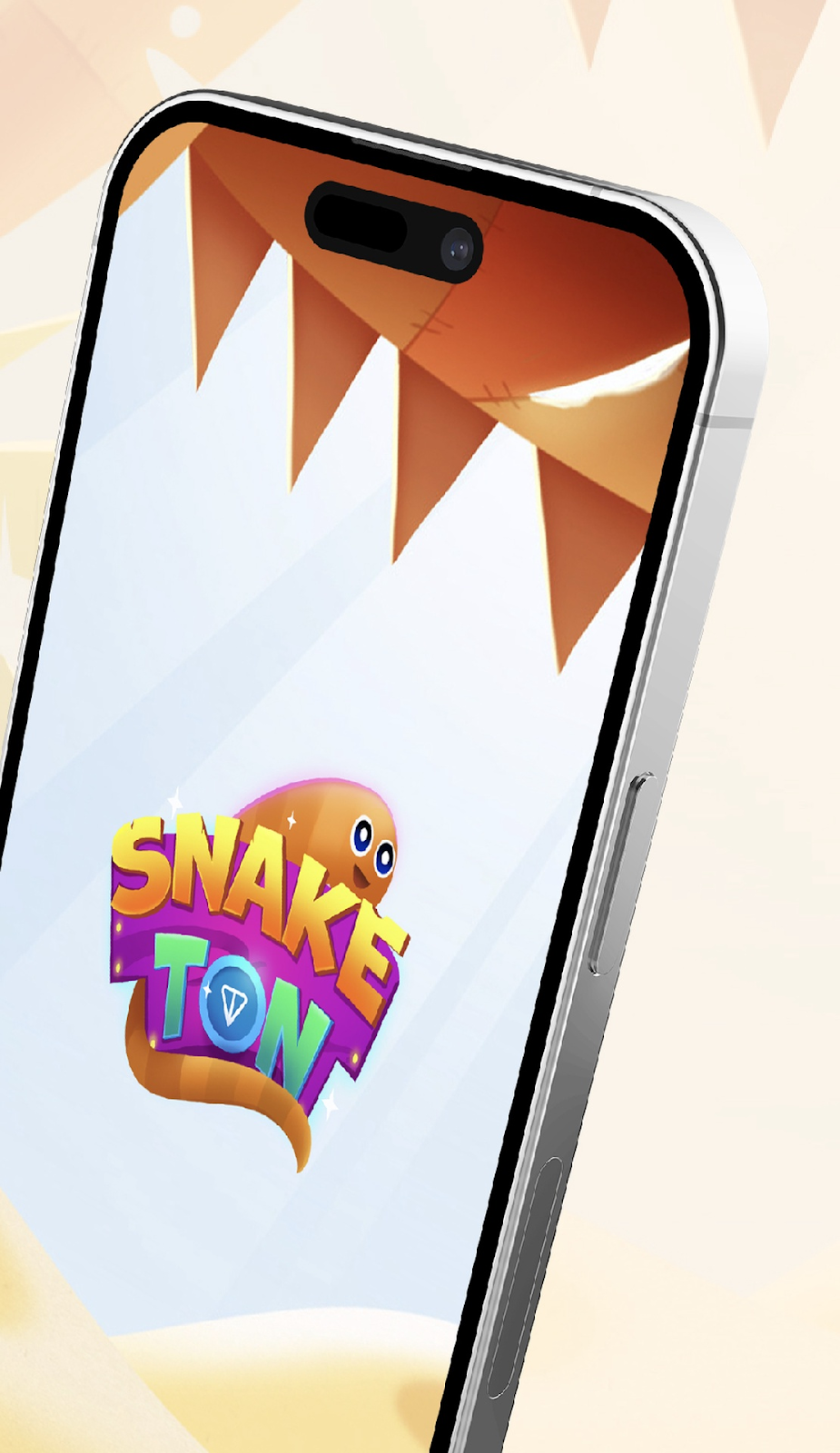 SnakeTON