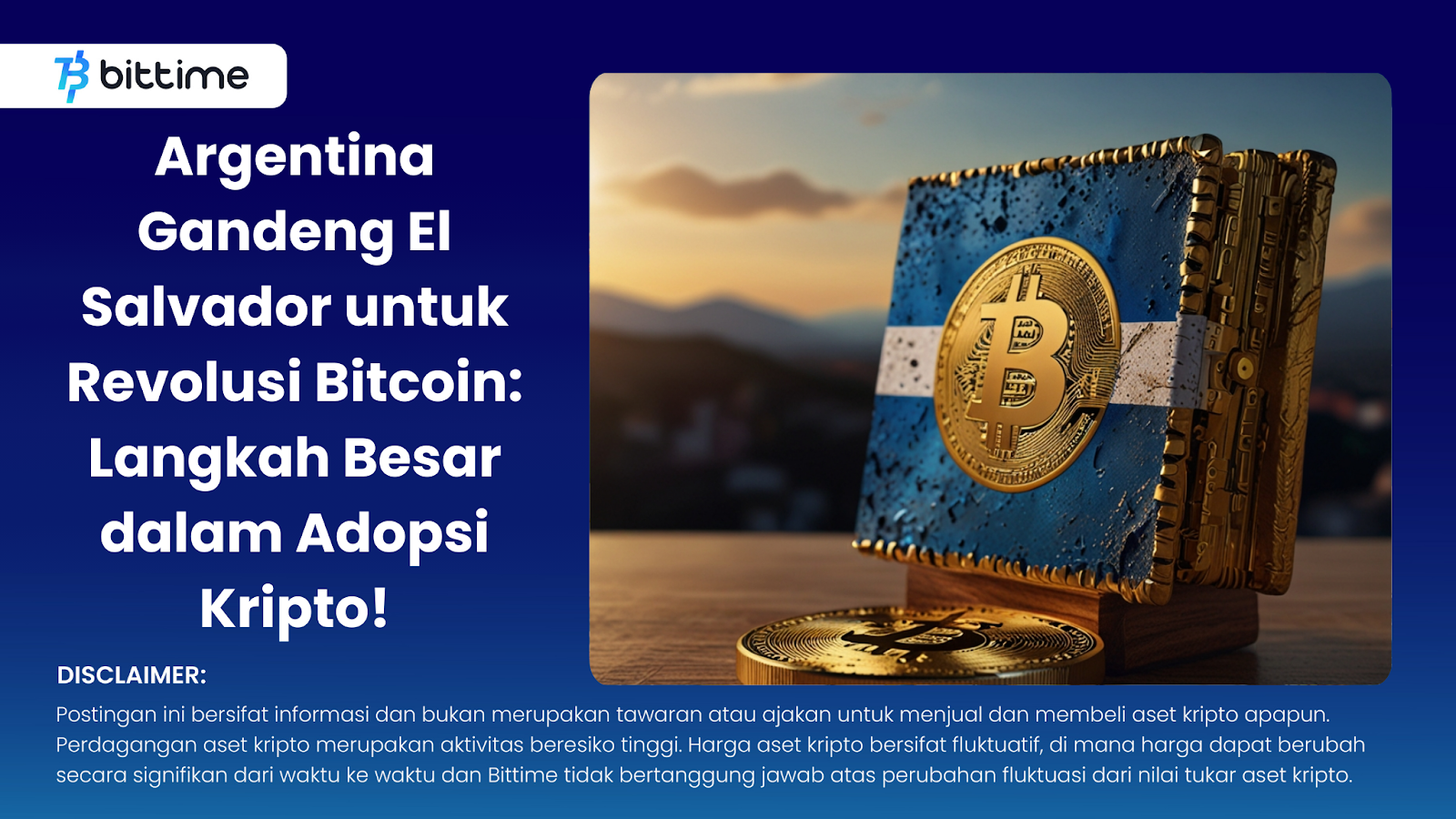 Argentina Gandeng El Salvador untuk Revolusi Bitcoin Langkah Besar dalam Adopsi Kripto!