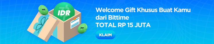 Bittime welcome gift