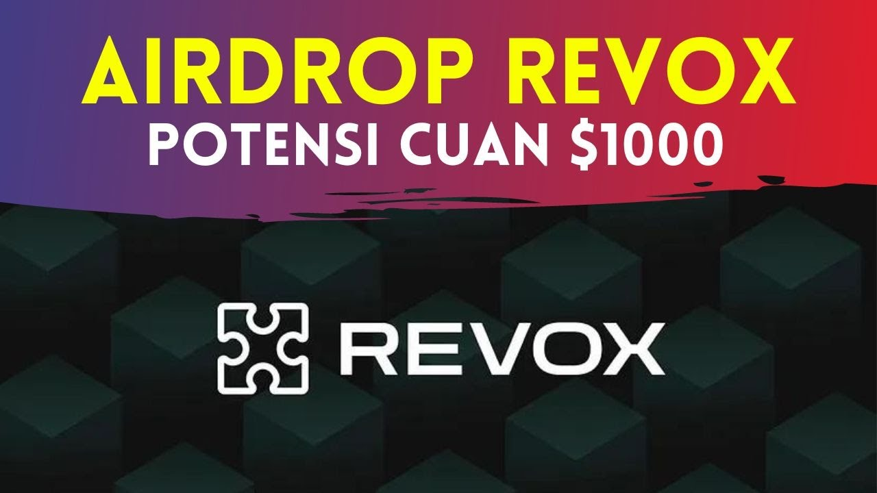 100.000 REVOX Airdrop Points