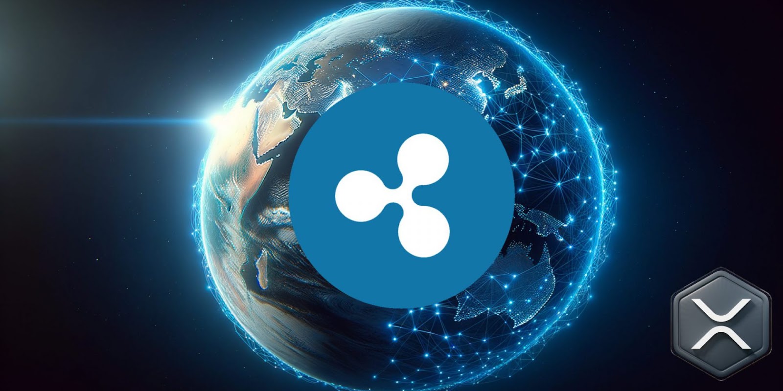 Update Ripple (XRP) Dapat Suntikan Dana $100 Juta dari Perusahaan AI
