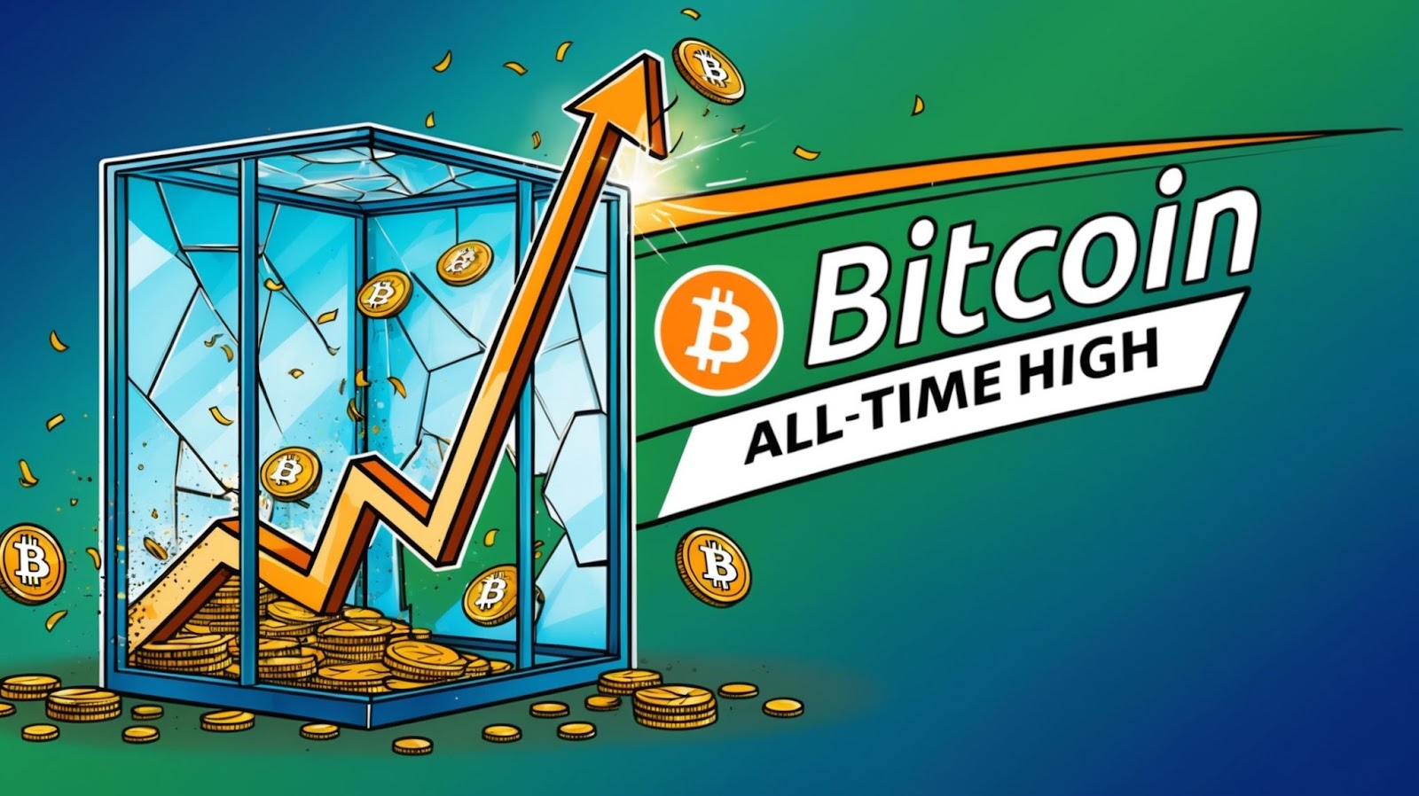 Bitcoin All Time High (ATH) $106K, Another New Record!
