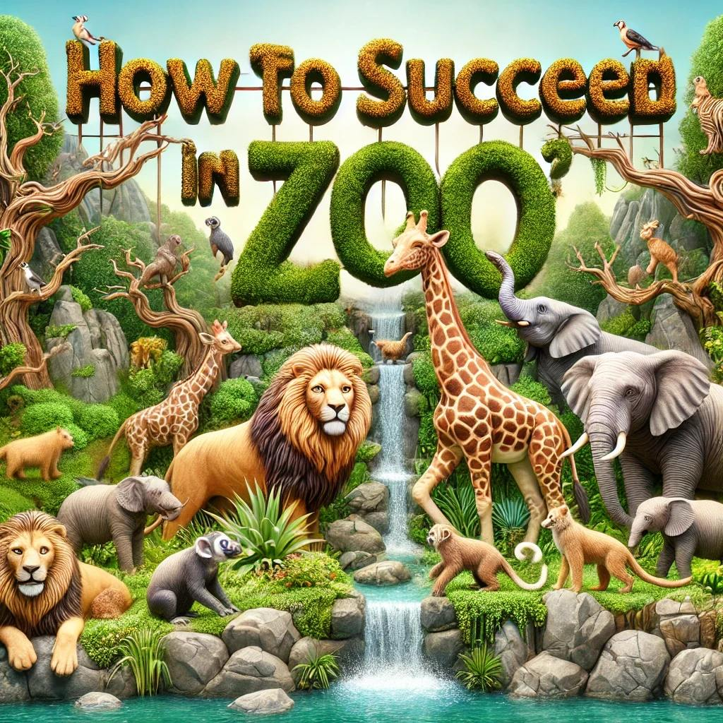 How to Play Airdrop Zoo: Fast Farming, Lots of Points! - how to
