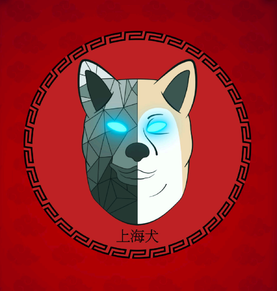 Apa Itu Shanghai Inu (SHANG)? Token Komunitas dengan Airdrop dan P2E - logo SHANG 