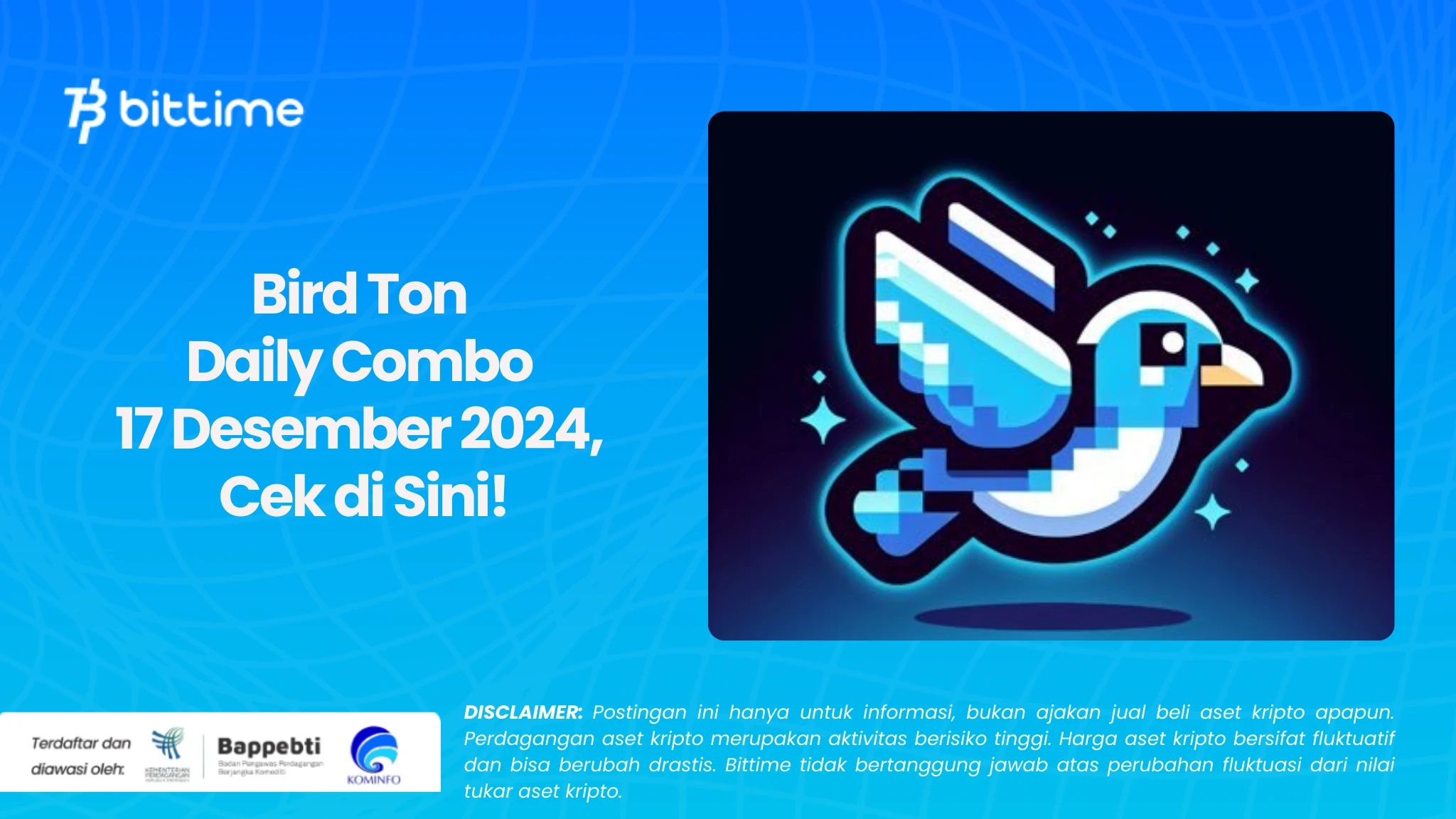 Bird Ton Daily Combo 17 Desember 2024, Cek di Sini!.webp