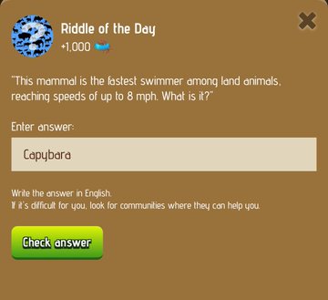 Zoo Riddle of the Day 17 December 2024: Fun Challenge for Animal Lovers
