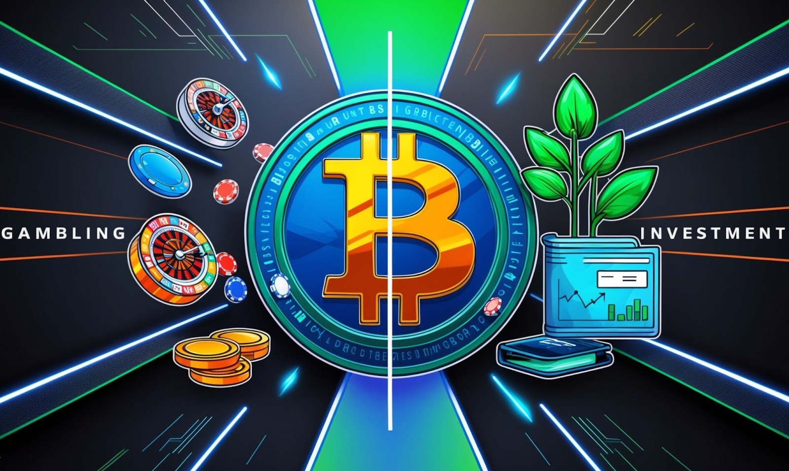 Apakah Bitcoin Judi? Jangan Salah Paham Simak Penjelasan Ini! – Bittime