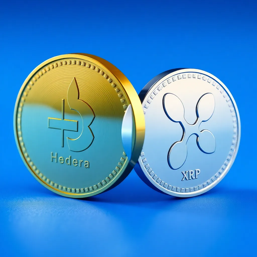 Is HBAR Better than XRP? Which one is better for investment? – Bittime