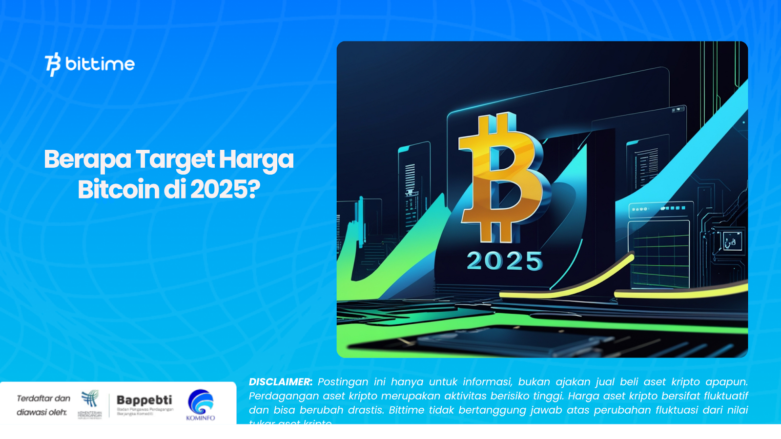 Berapa Target Harga Bitcoin di 2025?
