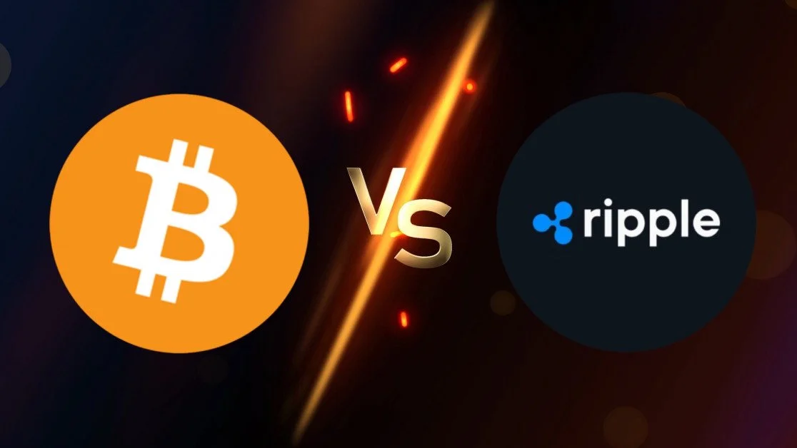 Should I Buy Bitcoin instead of XRP?
