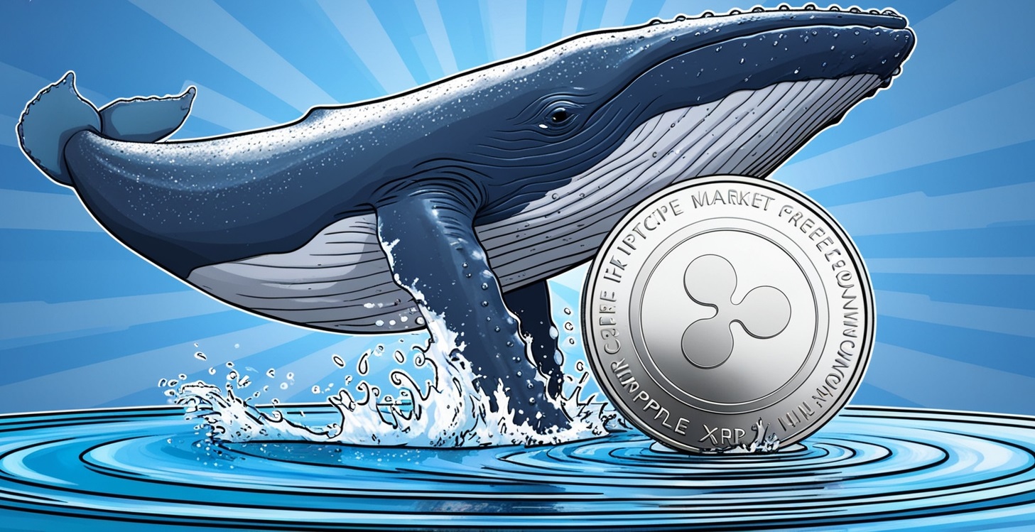 69.300.000 XRP Masuk ke Binance: Whale XRP Bergerak dan Apa Alasannya?
