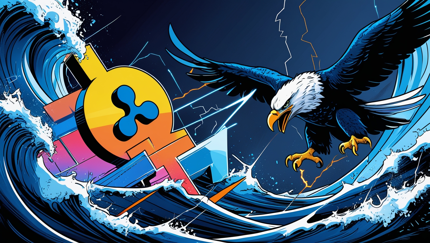 Pertarungan XRP Vs SEC: Drama Kuno yang Masih Pengaruhi Pasar?