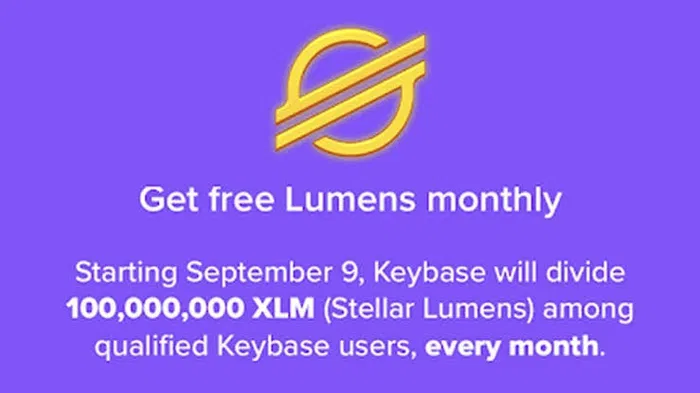 6 Ways to Get Stellar Lumens (XLM) Tokens for Free - keybase