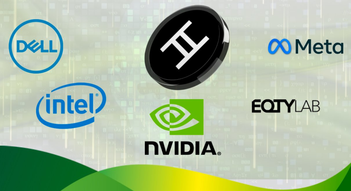 Hedera kerja sama dengan Intel dan NVIDIA