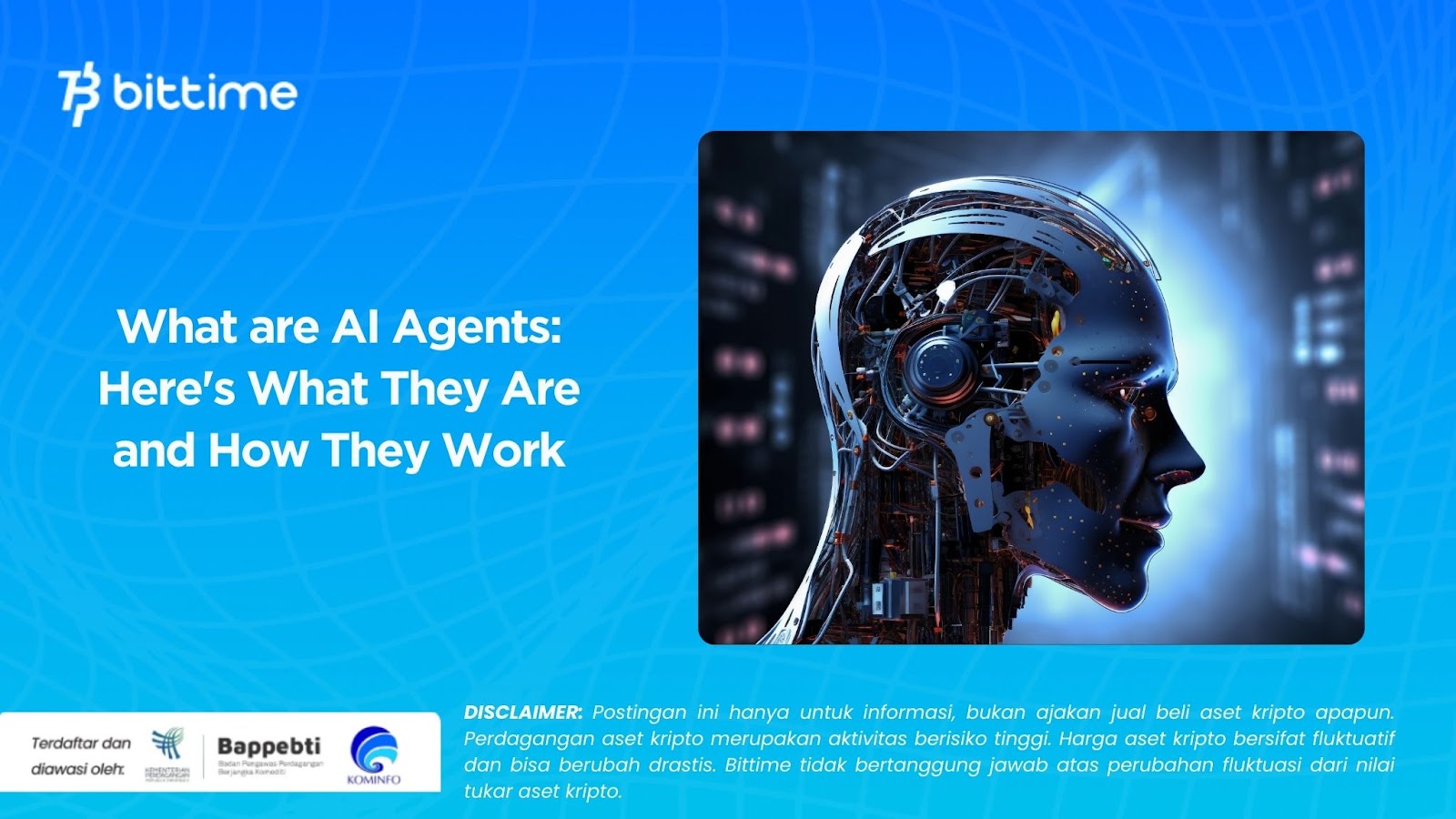 What are AI Agents Here's What They Are and How They Work