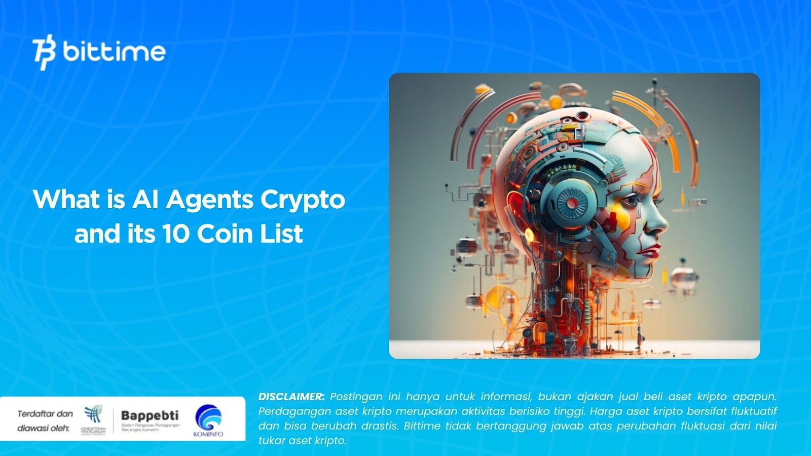 What is AI Agents Crypto and its 10 Coin List