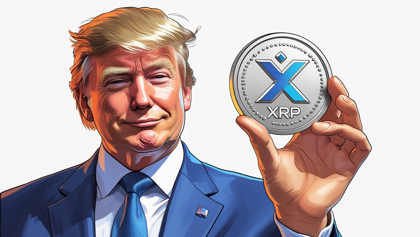 Ripple Donation for Trump's Inauguration Worth $5 Million
