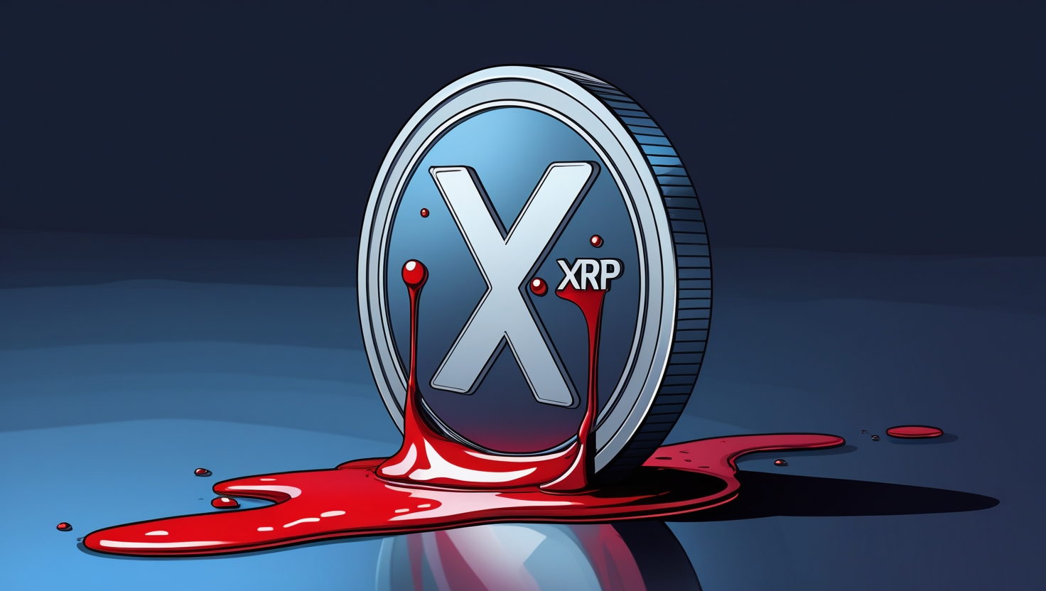 Kenapa Harga Ripple (XRP) Turun Hari Ini?
