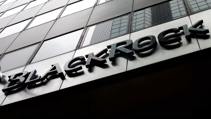 Bitcoin ETF Successfully Surpasses Gold ETF - blackrock

