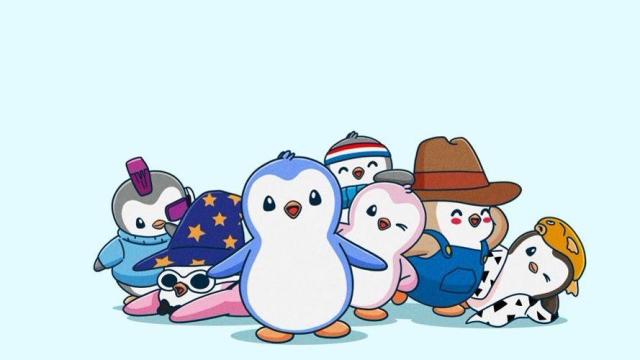Market Cap Token PENGU Diramal Meningkat
