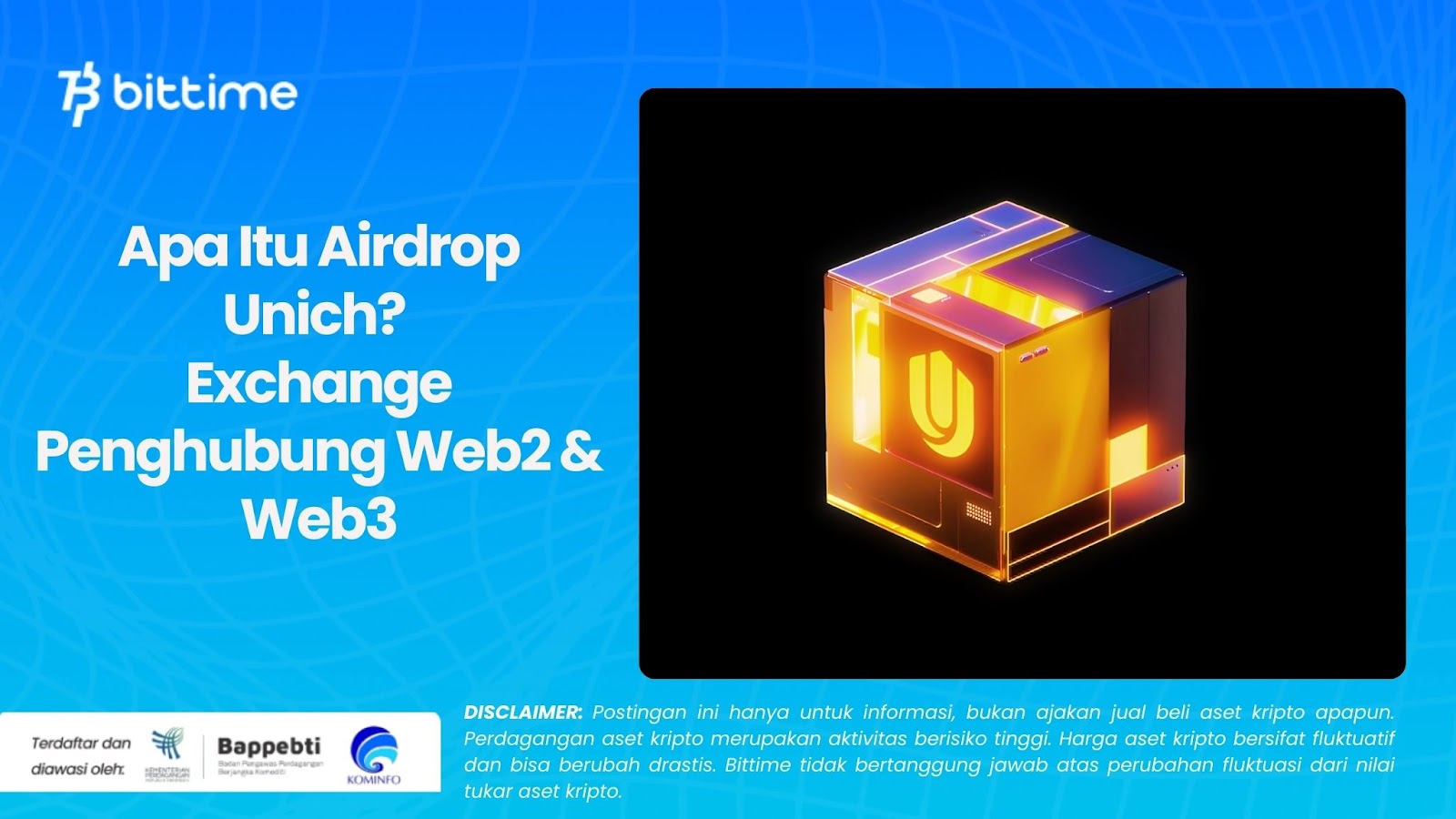 Apa Itu Airdrop Unich? Exchange Penghubung Web2 & Web3