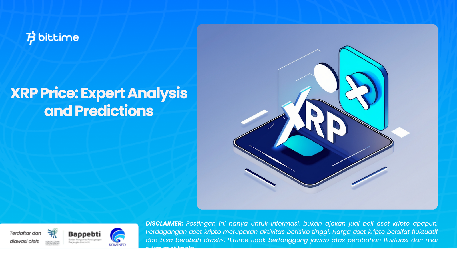 XRP Price: Expert Analysis and Predictions
