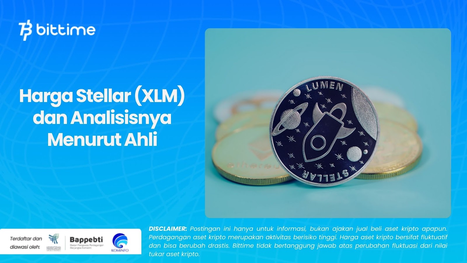 Harga Stellar (XLM) dan Analisisnya Menurut Ahli