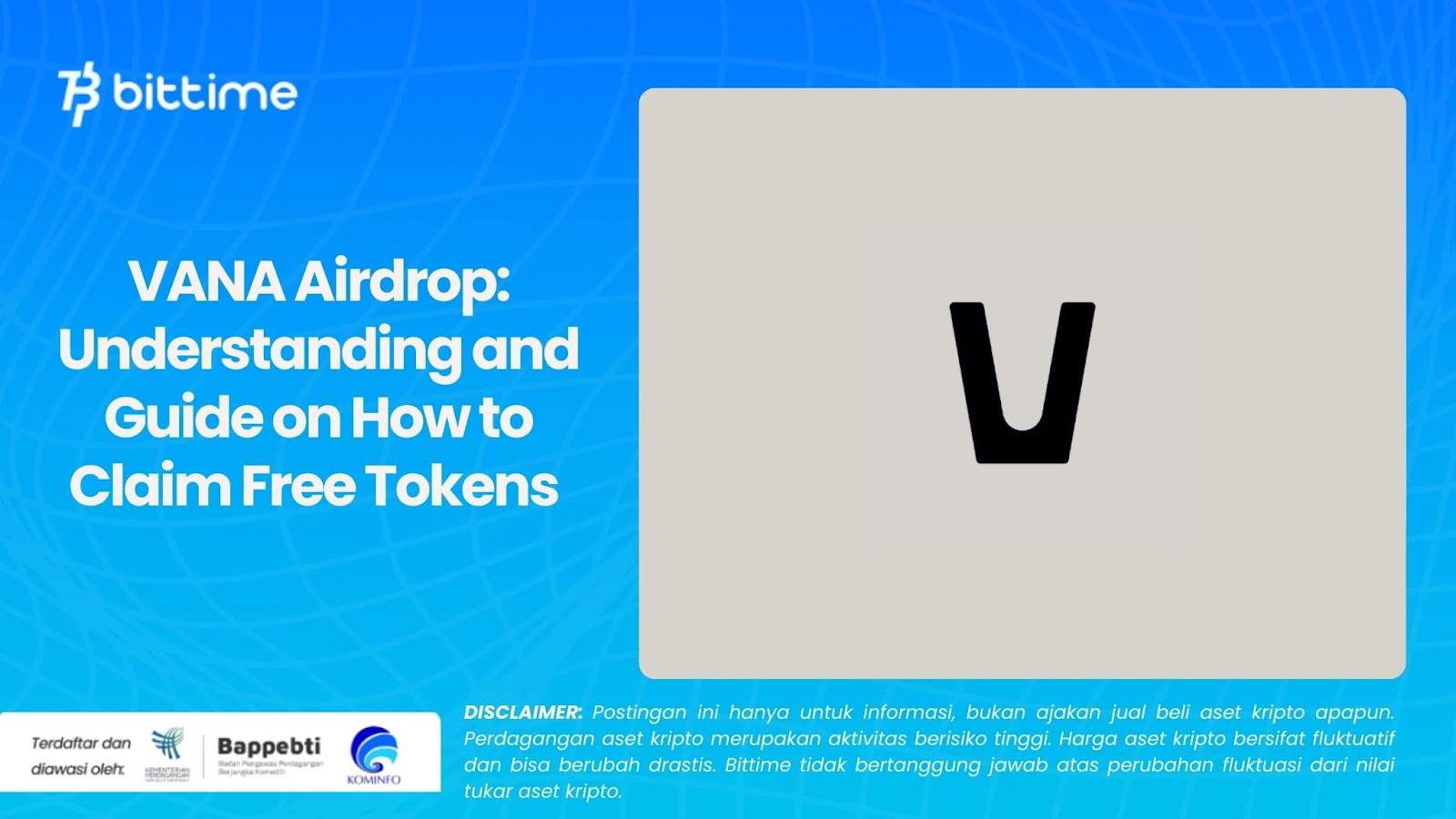 VANA Airdrop: Understanding and Guide on How to Claim Free Tokens 