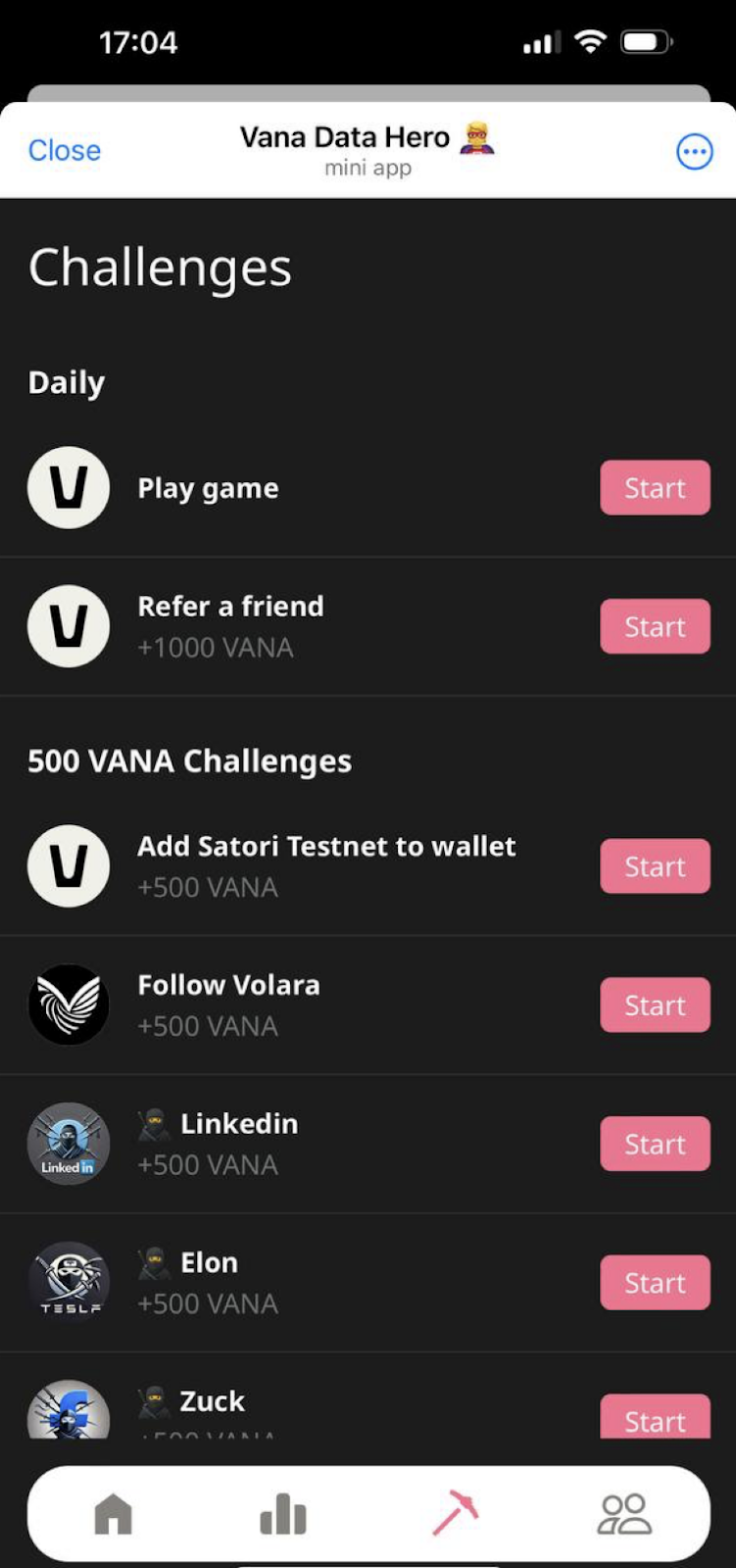 Guide on How to Get VANA Airdrop, Step by Step! - Step 3