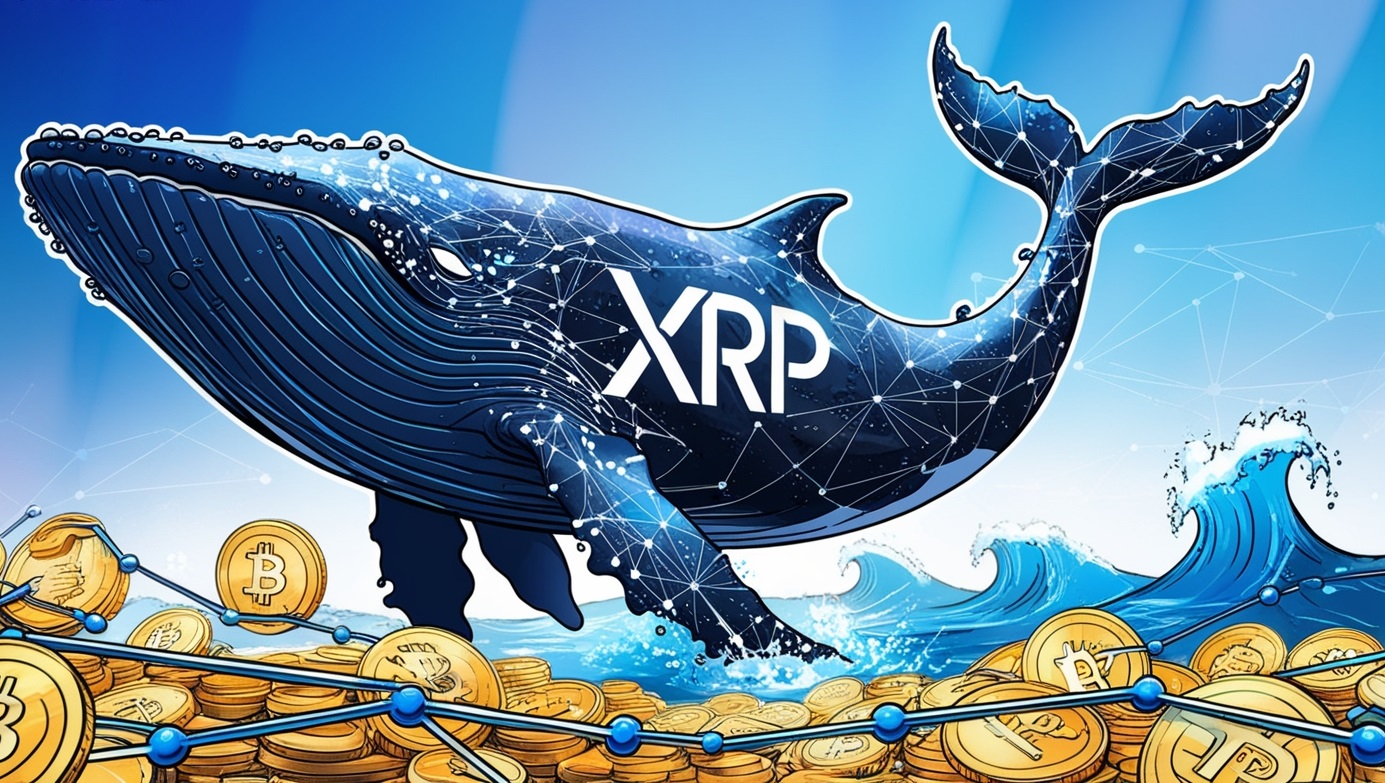 Berita XRP: Whale Terus-terusan Borong, Kenapa?
