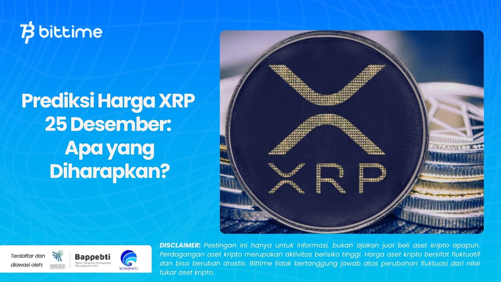 Prediksi Harga XRP 25 Desember: Apa yang Diharapkan?