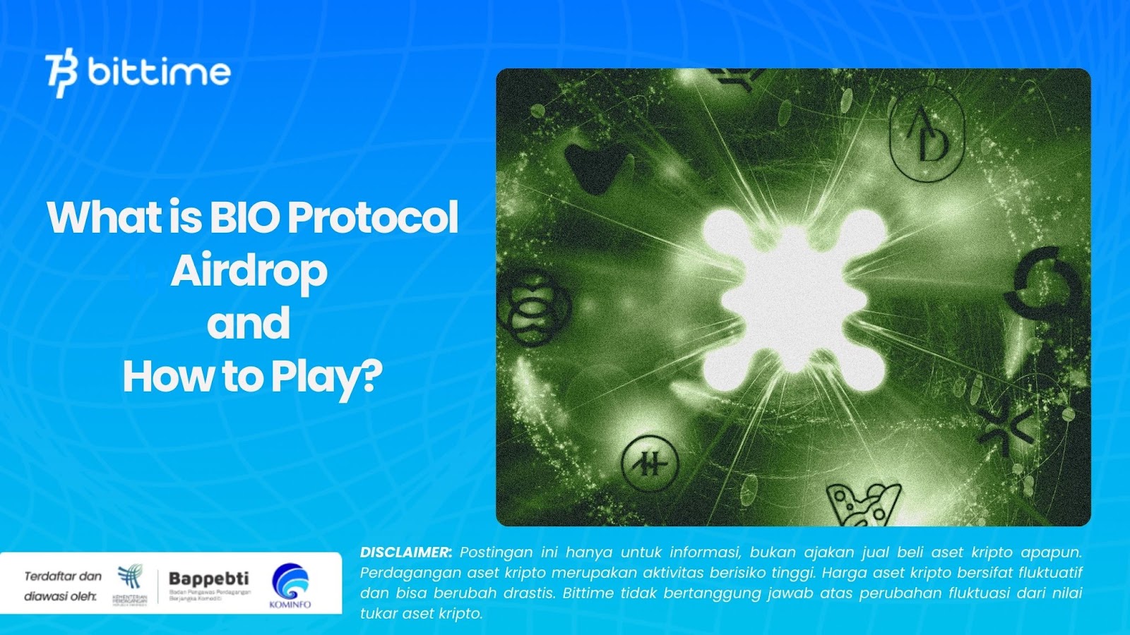 What is BIO Protocol Airdrop and How to Play?