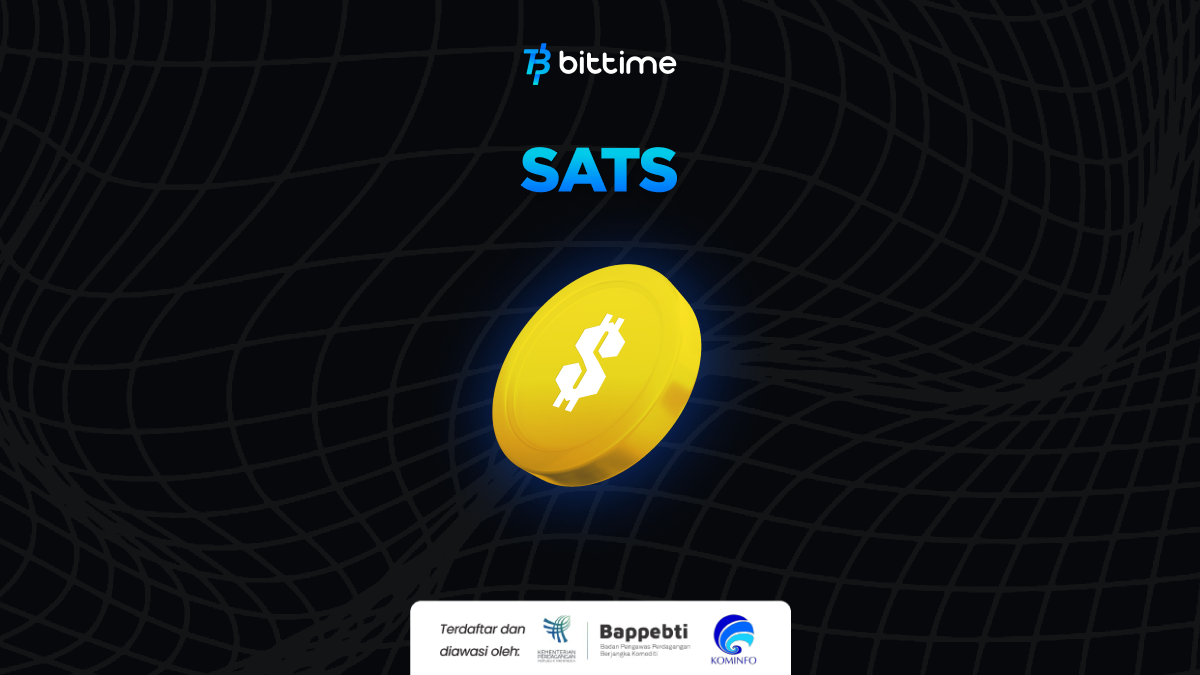 SATS (Ordinals) What Is It and How Does It Work? Bittime