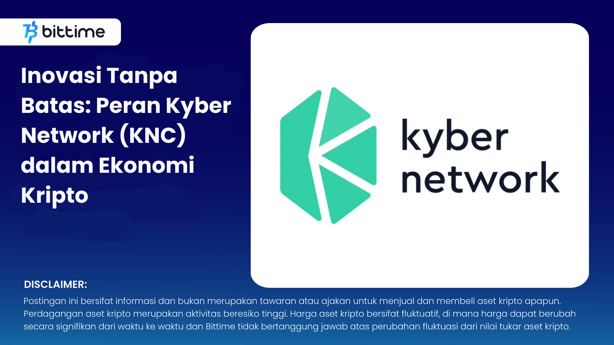 Limitless Innovation: The Role Of Kyber Network (KNC) In The Crypto ...