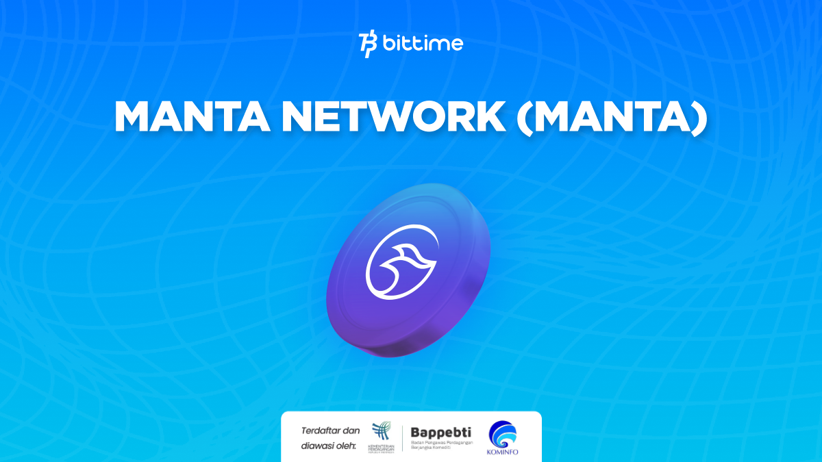 Apa Itu Manta Network (MANTA)? Multi-modular Blockchain Ecosystem – Bittime