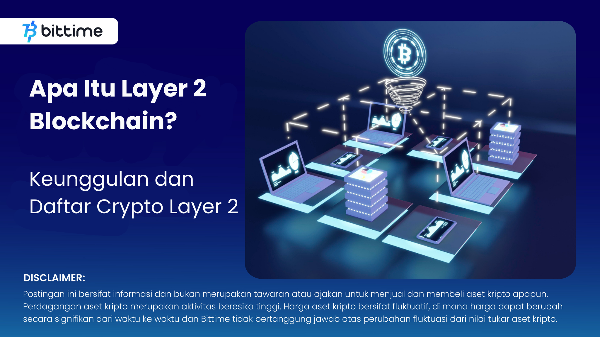 Apa Itu Layer 2 Pada Blockchain? Cara Kerja & Koin Layer 2 Blockchain ...