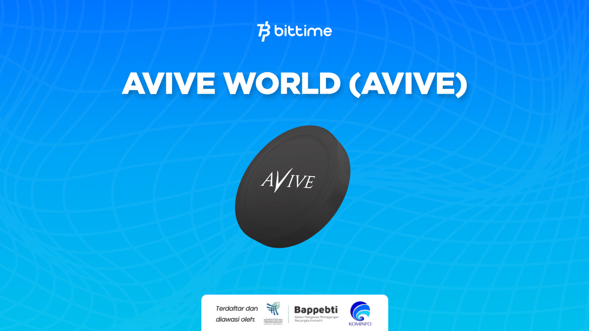 Apa Itu Avive World Cara Kerja Gambaran Tokenomik Dan Masa Depan 