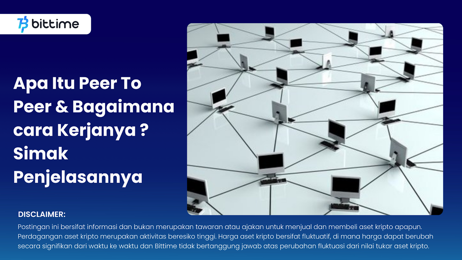 Apa Itu Peer To Peer & Bagaimana Cara Kerjanya? Simak Penjelasannya ...