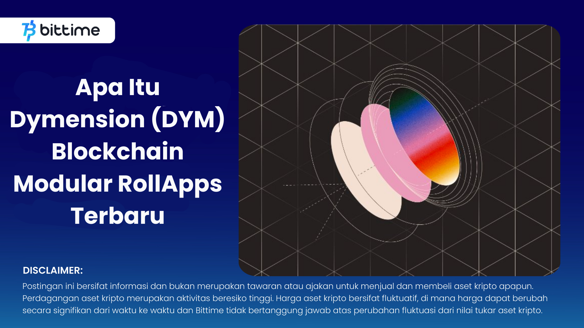 What is Dymension (DYM): The Latest RollApps Modular Blockchain – Bittime
