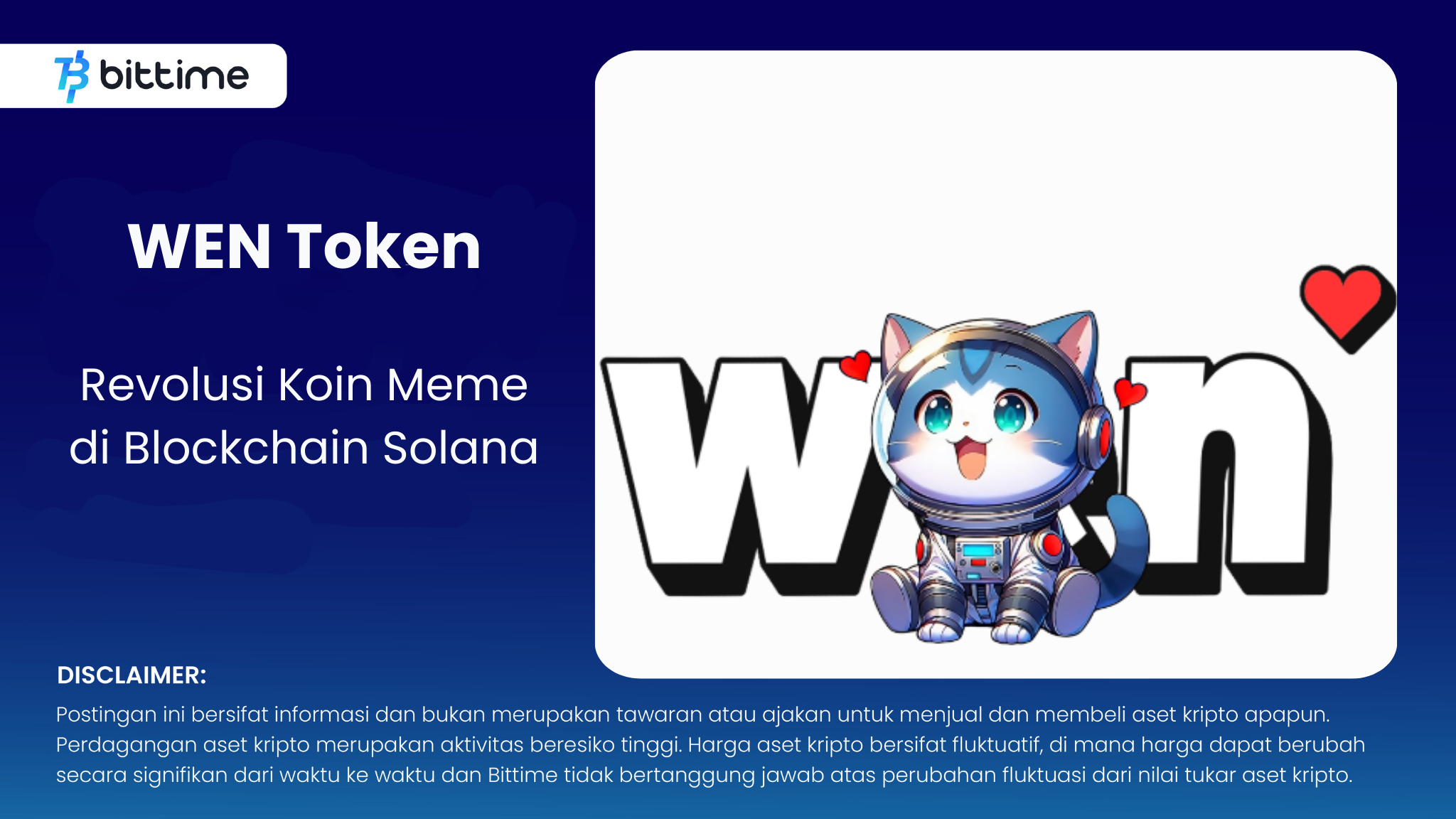 What Is WEN Token: The Meme Coin Revolution on the Solana Blockchain ...