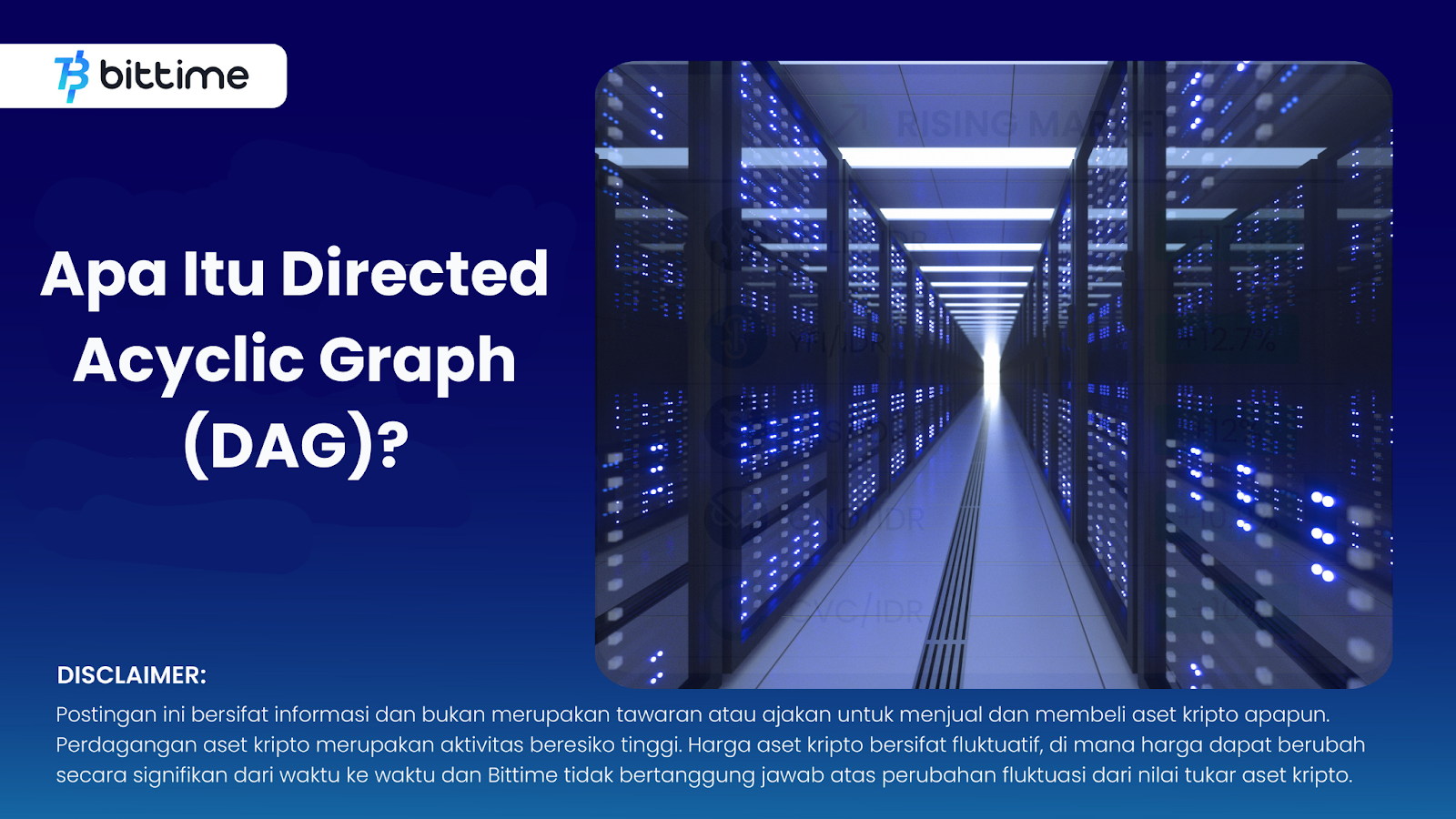 Apa Itu Directed Acyclic Graph (DAG)? – Bittime