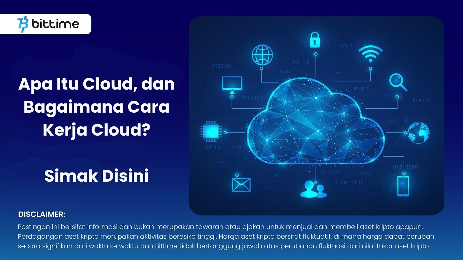 What is the Cloud, and How Does the Cloud Work? Read Here Bittime