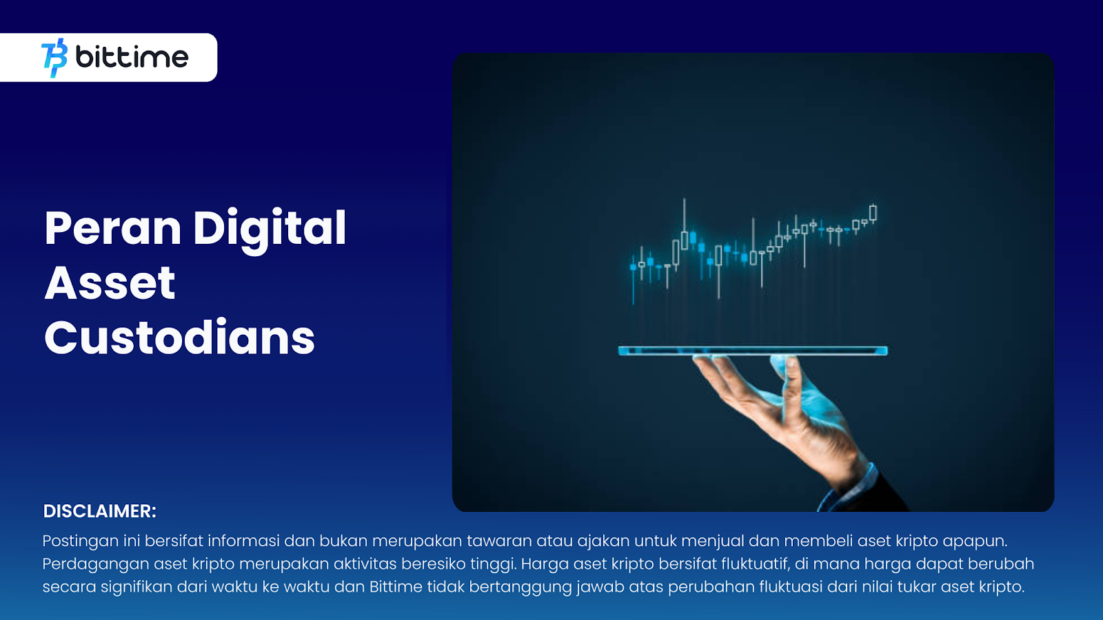 Digital Asset Custodians Bittime