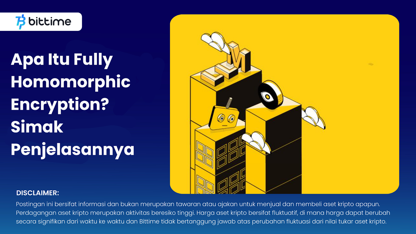 What is Fully Homomorphic Encryption? – Bittime