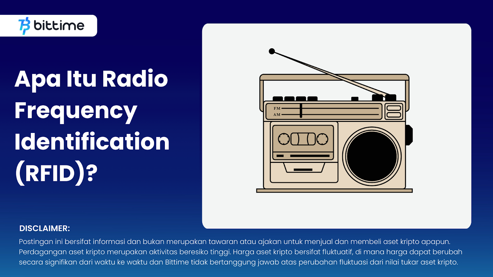 What is Radio Frequency Identification (RFID)? – Bittime