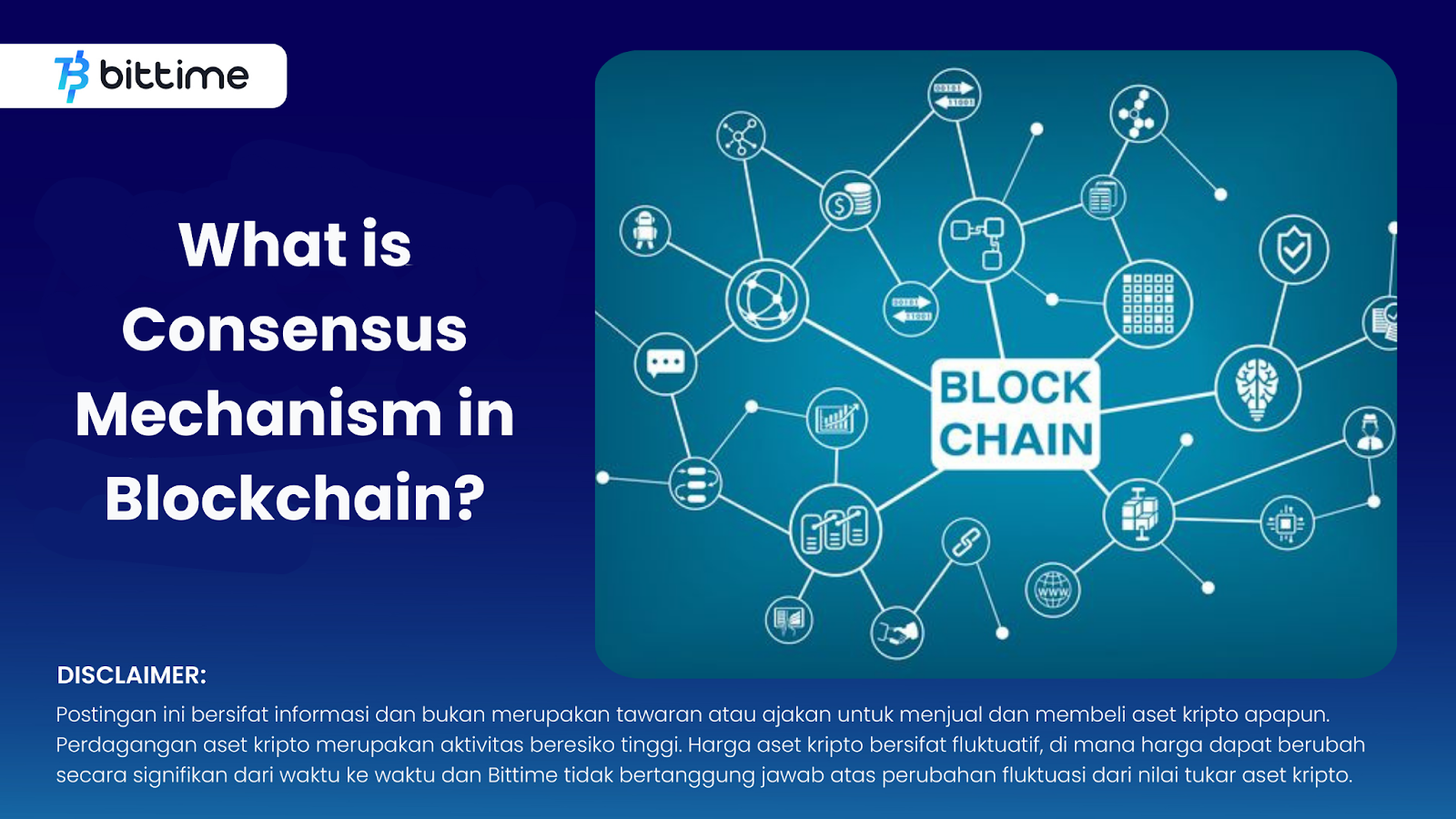 What Is Consensus Mechanism In Blockchain? – Bittime