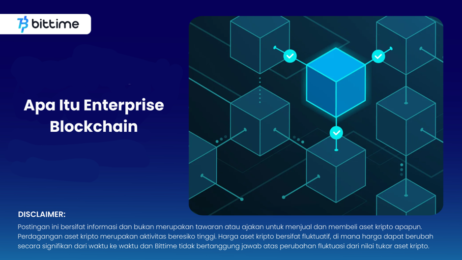 What is Enterprise Blockchain? – Bittime