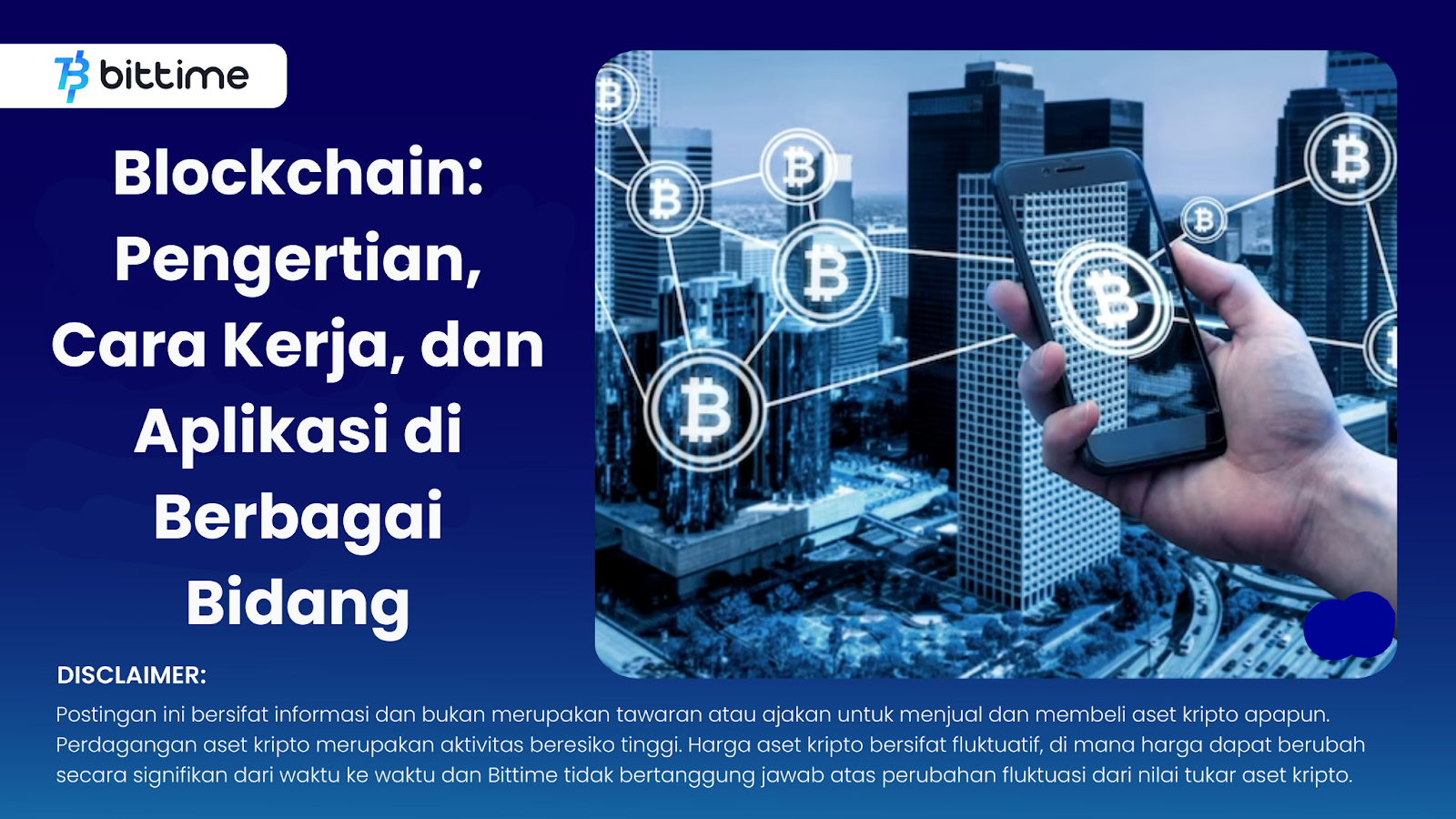 Blockchain: Pengertian, Cara Kerja, Dan Aplikasi Di Berbagai Bidang ...