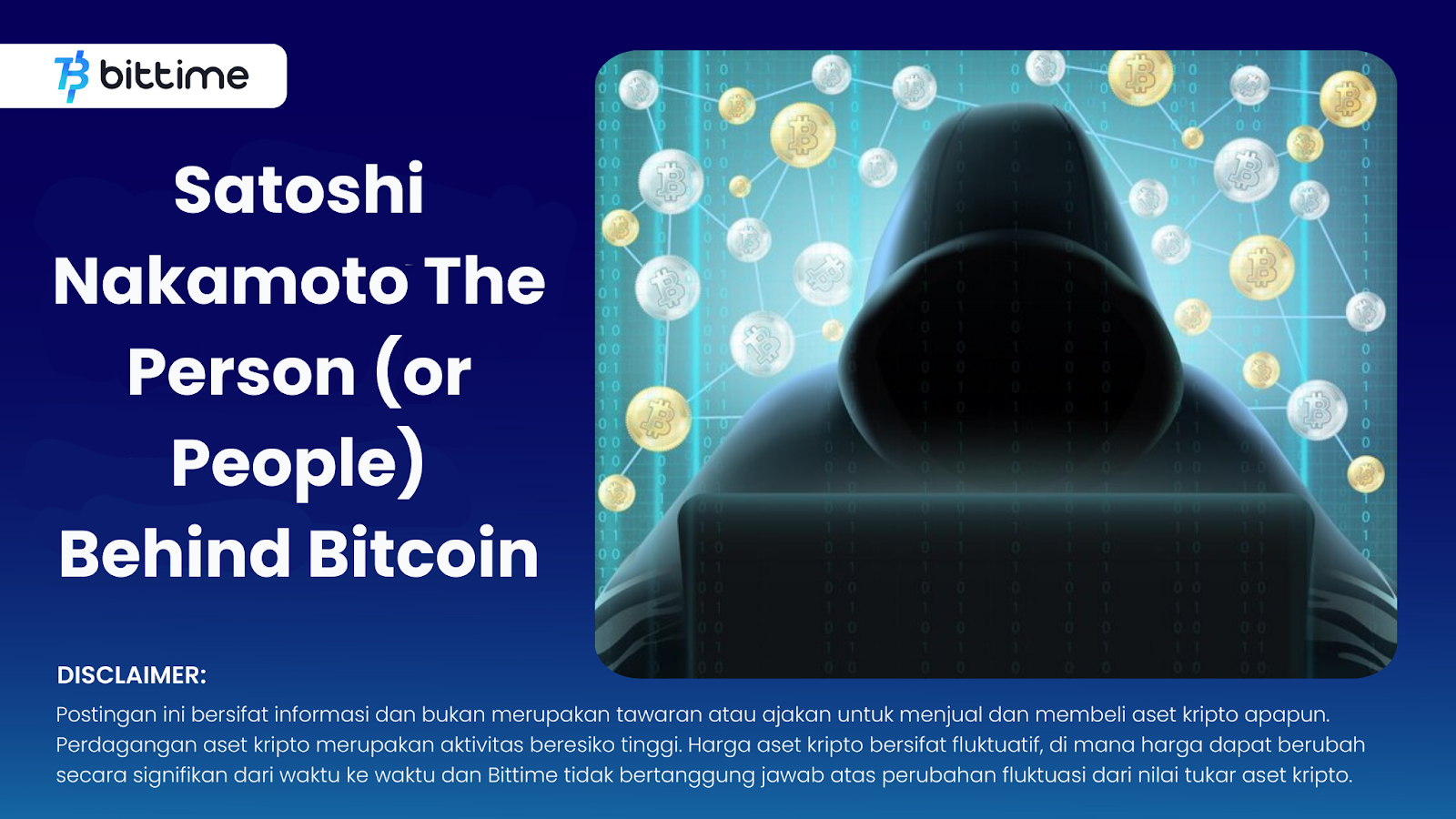 What Is Satoshi Nakamoto Bittime